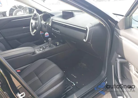 2025 Mazda Cx-50 2.5 S Preferred Package from USA, damaged, VIN 7MMVABBM5SN307555